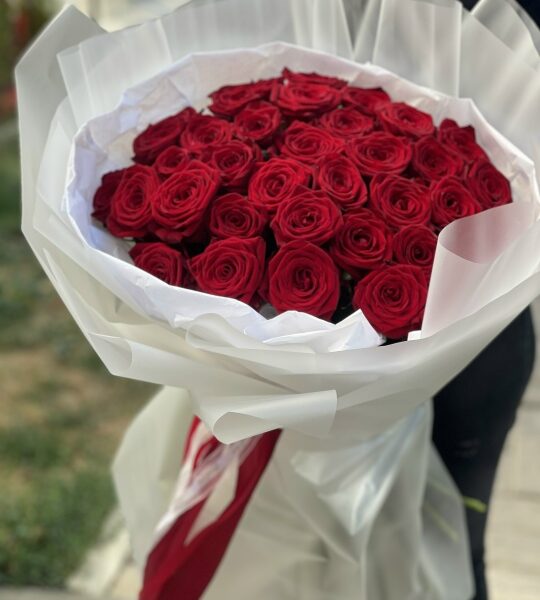 Букет «Love is»